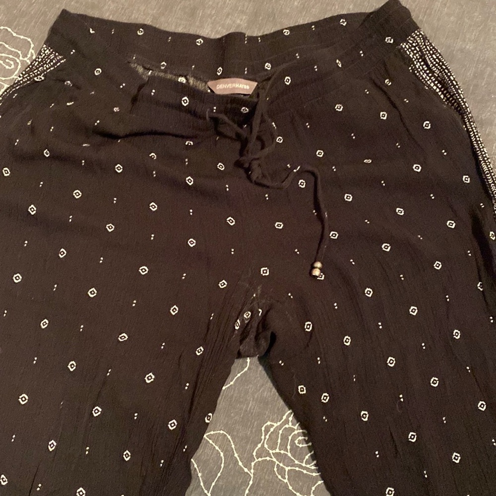 Summer pants